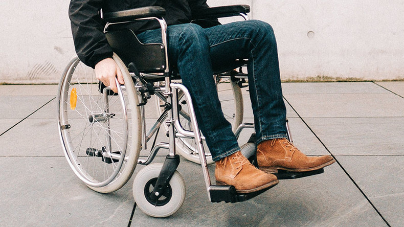 Tories guilty of ‘grave, systematic violation’ of disabled people’s rights, activists tell RT
