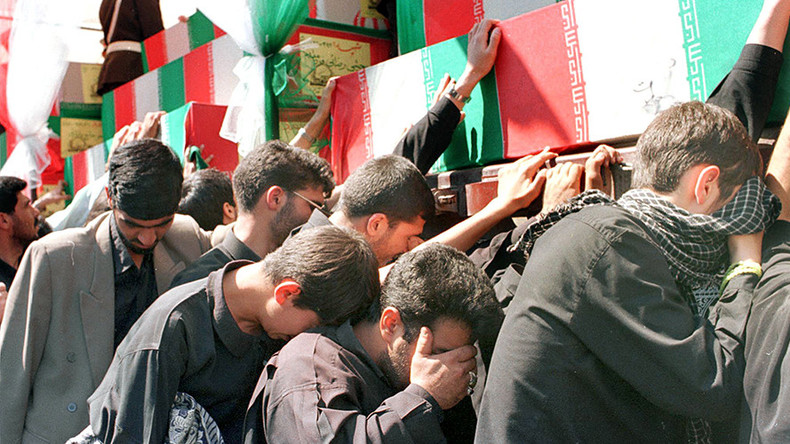 Tehran demands US pay $245mn to Iraq-Iran war chemical weapons victims