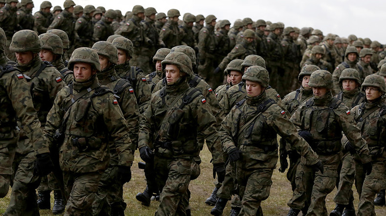 Books to bullets: Poland to enlist 10,000 students into volunteer 'Academic Legion'