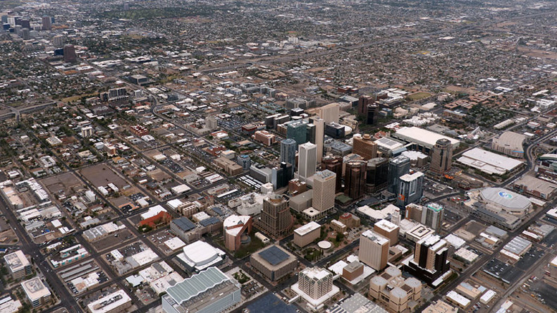 Judicial Watch accuses left-wing group of ordering Phoenix to become a sanctuary city
