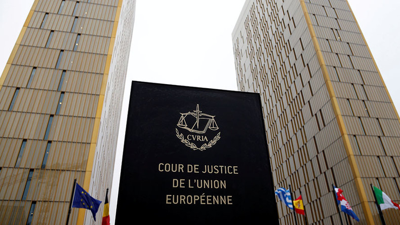 May accused of Brexit U-turn on EU court role