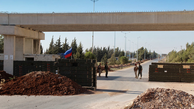 Civil war in Syria ‘de-facto over’ – Russian defense minister
