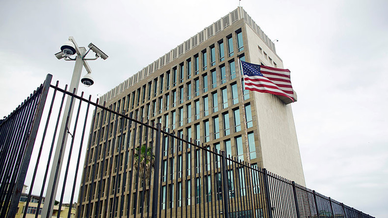 US & Canadian diplomats in Cuba diagnosed with brain injuries, nerve damage – reports
