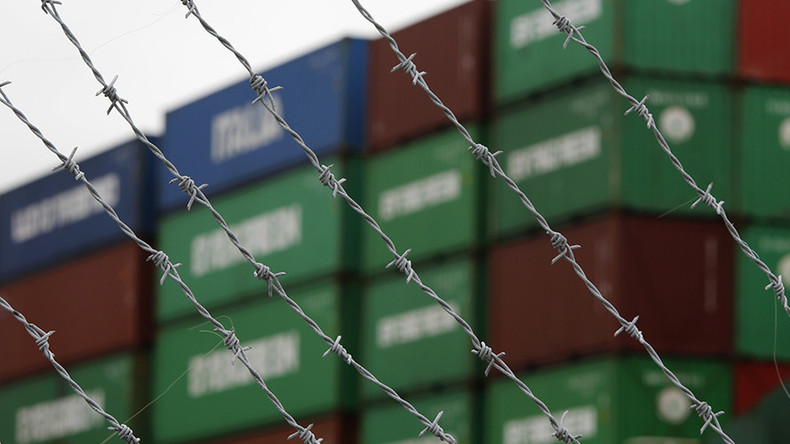 Beijing accuses Trump of ‘sabotaging’ existing world trade setup