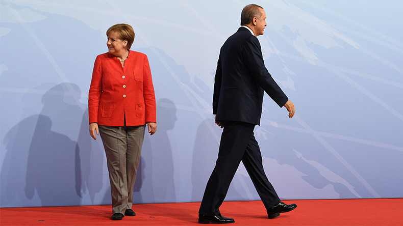 No Turkey in EU under Erdogan – Germany