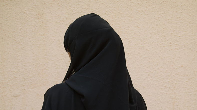woman hijab
