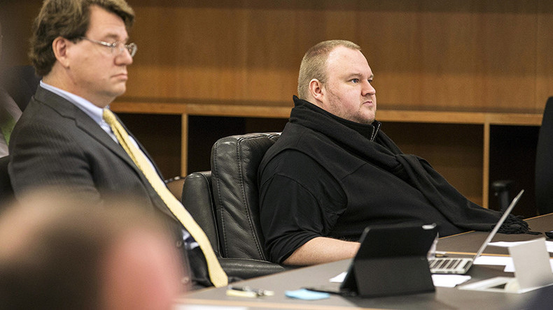 NZ spy agency op against Kim Dotcom’s associates ‘unlawful’ – High Court docs