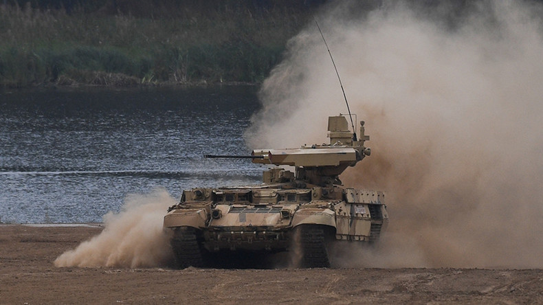Russian Army’s wish list: 100 Armata tanks, Terminators, mystery nuclear-related device (PHOTOS)