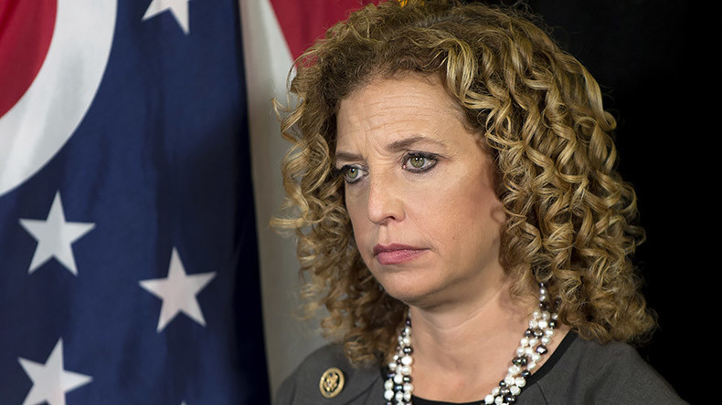 Ex-DNC chair Wasserman Schultz cleared of fraud in federal court