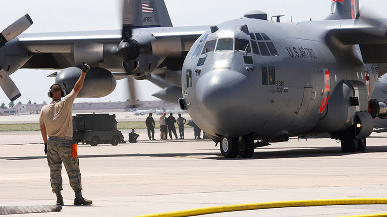 US Air Force colonel sacked over affair at drone base