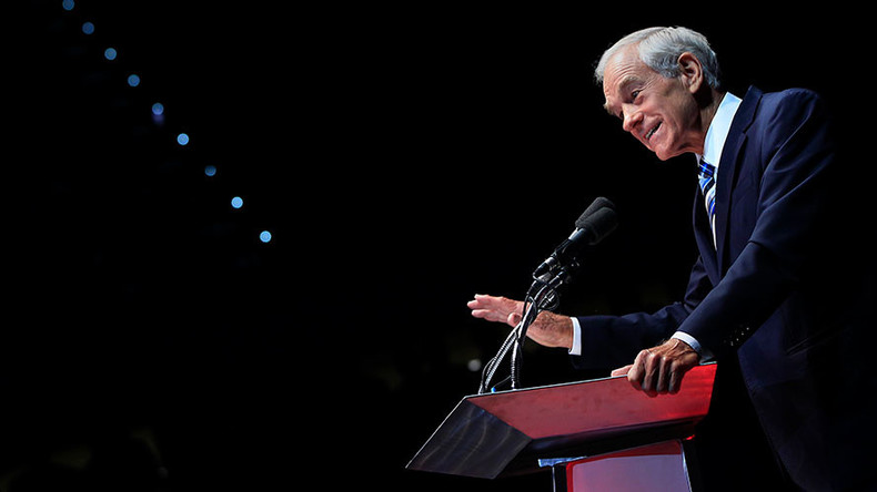 ‘Economic censorship’: YouTube bans advertisers from Ron Paul videos