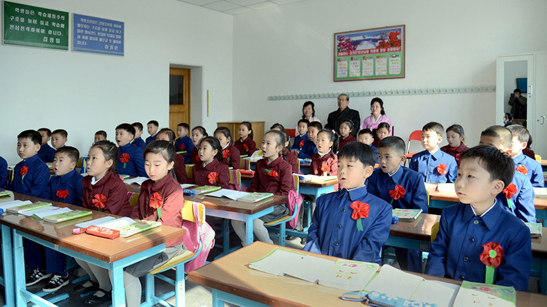 'N.Koreans taught from age of 3 to expect American invasion'