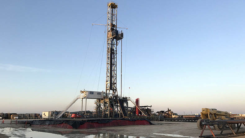 Texas shale hit hard by Hurricane Harvey