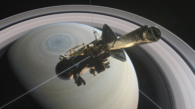 Saturn rings may be far younger than previously thought (VIDEOS)