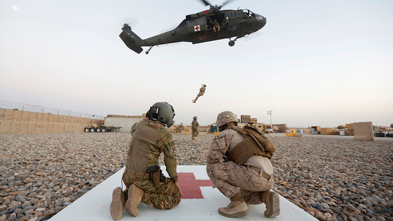 Last eight months prove United States a bonafide regime