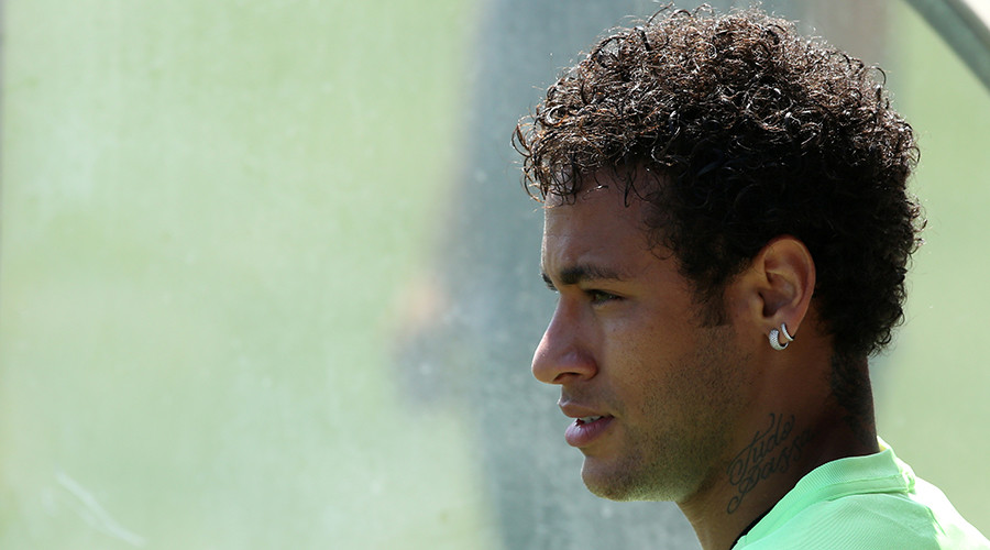 Neymar signs 5-year PSG deal after paying own €222m release clause