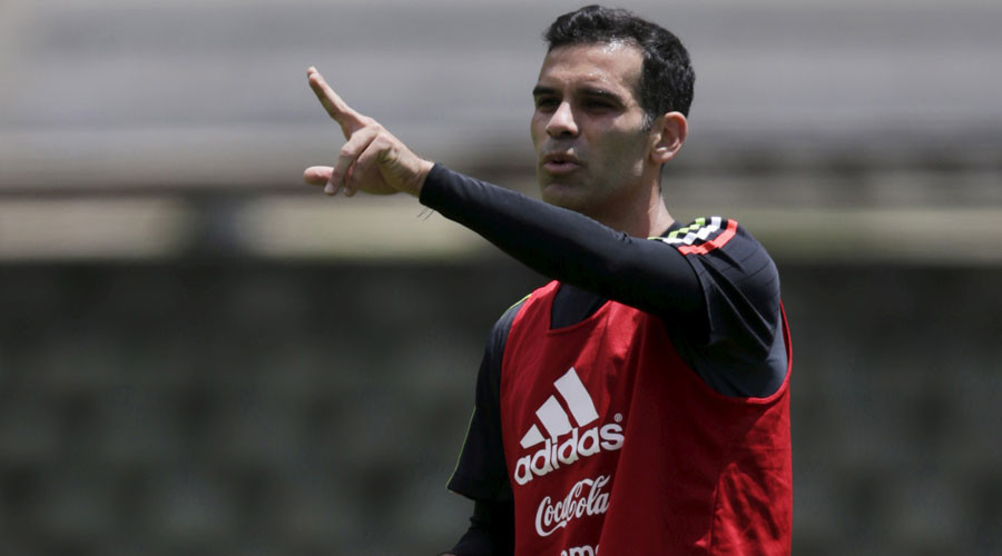 Mexico soccer captain Rafael Marquez sanctioned by US for being ‘drug cartel front person’