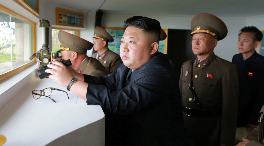 North Korean crisis is on IOC radar, with 2018 Olympics ‘on track’