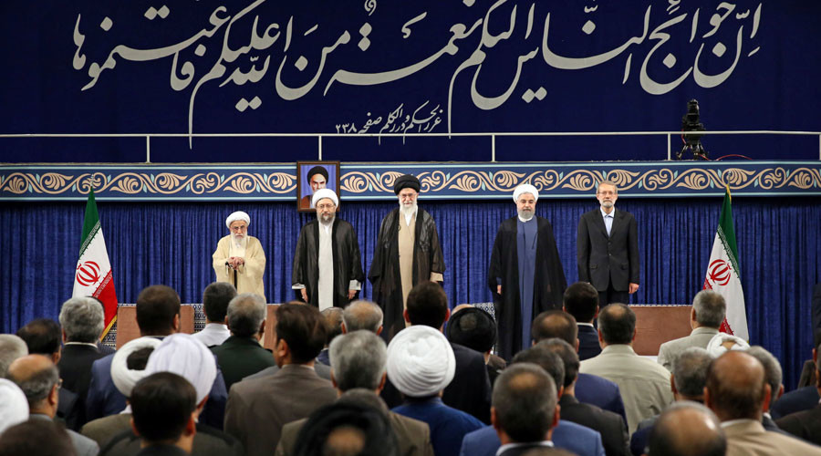 Rogue state, what rogue state? Burgeoning EU-Iran relations signal US adrift