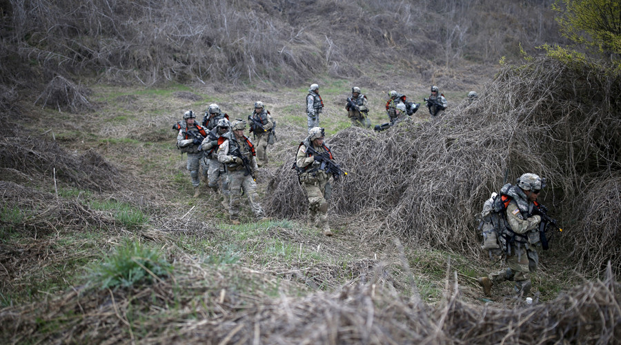 US-South Korea drills to go ahead despite spike in tension with North – officials