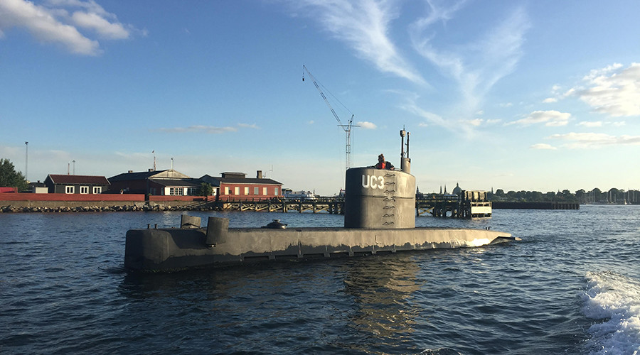 Sunk submarine mystery: Danish inventor tells court he didn't kill female journalist