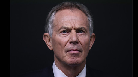 War crimes? Third of Britons want Tony Blair tried over Iraq invasion