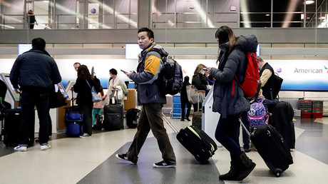 US bans American travel to N. Korea after Sep 1, passport holders ordered out