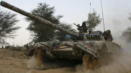 China will 'take action' if India sends troops to crisis-hit Maldives – state media