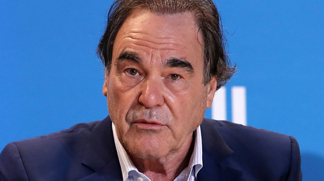 ‘Vast stupidity’: Oliver Stone slams ‘dumb’ US sanctions against Russia