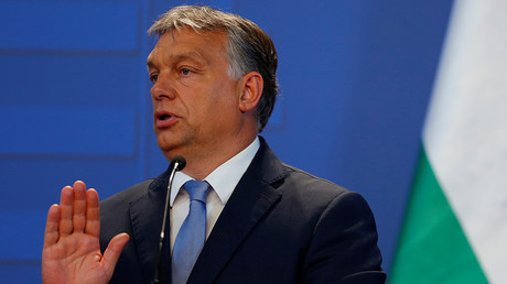 Hungarian Prime Minister Viktor Orban © Lazslo Balogh