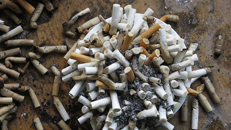 Smoking is bad for your health, great for the economy! – think tank