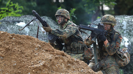 FILE PHOTO © Kai Pfaffenbach