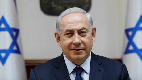 Israeli Prime Minister Benjamin Netanyahu © Amir Cohen