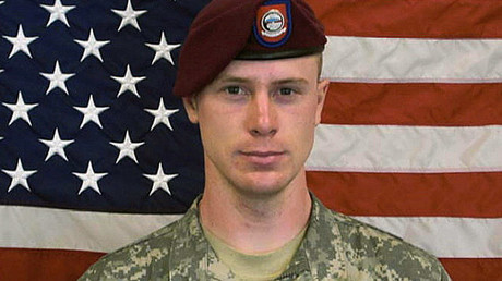 Bowe Bergdahl © United States Army
