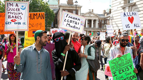 British ex-Muslims vow to ‘boldly’ challenge Islam over LGBT persecution 