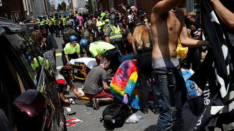 Car rams Rio beach crowd, killing 8-month-old girl & injuring 15 others