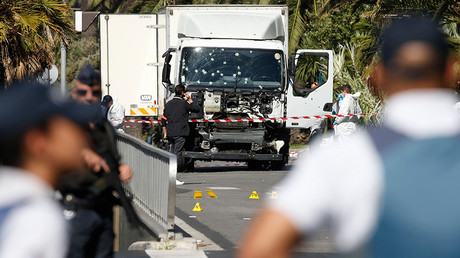 5 terror attacks in Europe when vehicles were rammed into pedestrians (VIDEOS)