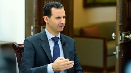 No role for West & allies in Syria until they cut support to terrorists – Assad