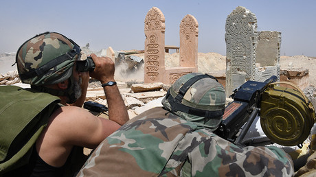 ISIS terrorists pulling strongest units to Deir ez-Zor for last stand – Russian MoD