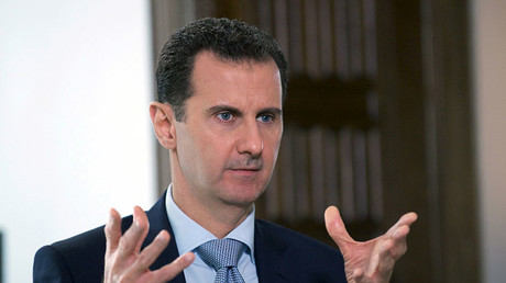 Linking Charlottesville to Assad – latest witch hunt of the US war lobby