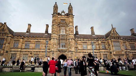 US professor fired after telling student ‘Australia isn’t a country’