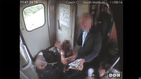 Virgin release CCTV proving Jeremy Corbyn told the truth about ‘Traingate’