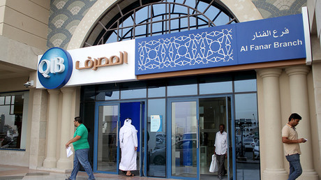 Qatar banks under Arab boycott seek Asian & European funding