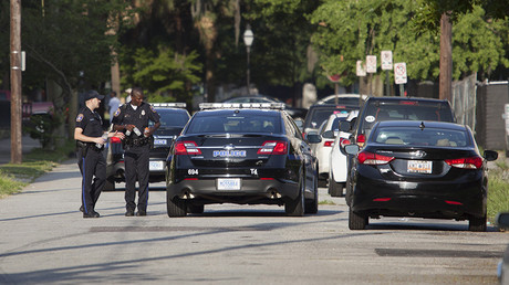 Gunman & 3 hostages found dead inside veterans’ home in California