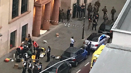 ISIS claims responsibility for Brussels stabbing attack, Belgium launches twin probe