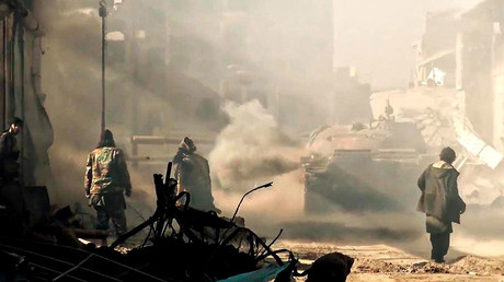 ISIS moves heavy weapons to Deir ez-Zor to protect its ‘last stronghold’ in Syria – Russian MOD