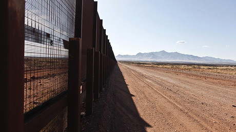 Four companies selected to build prototypes for Trump’s border wall