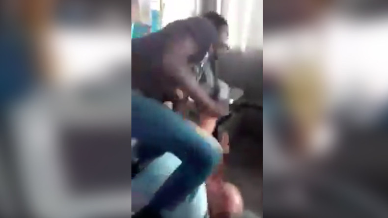 ‘They beat me & threatened my family’: Italian bus driver attacked by migrants (VIDEOS)