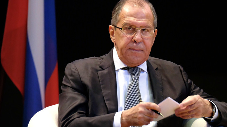 US performs ‘individual breakdance’ instead of paired tango – Lavrov