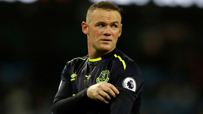 Wayne Rooney arrested on suspicion of drink driving — RT ...